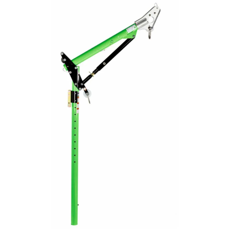 3M™ DBI-SALA® Advanced™ One-Piece Adjustable Offset Davit Mast – 81.5 in to 91.5 in