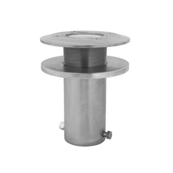 3M™ DBI-SALA® Advanced™ Confined Space Permanent Deck Mount Sleeve Davit Mast Base – 8515834