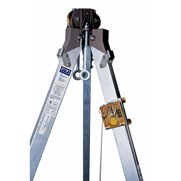 3M™ DBI-SALA® Advanced™ Confined Space Tripod Pulley – 8003238