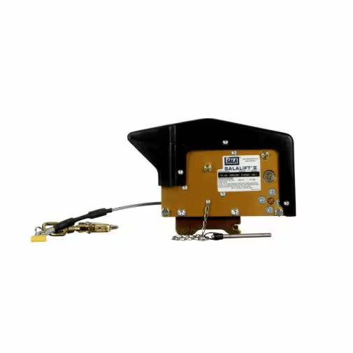 3M™ DBI-SALA® Salalift II Winch – 60 ft 8102060