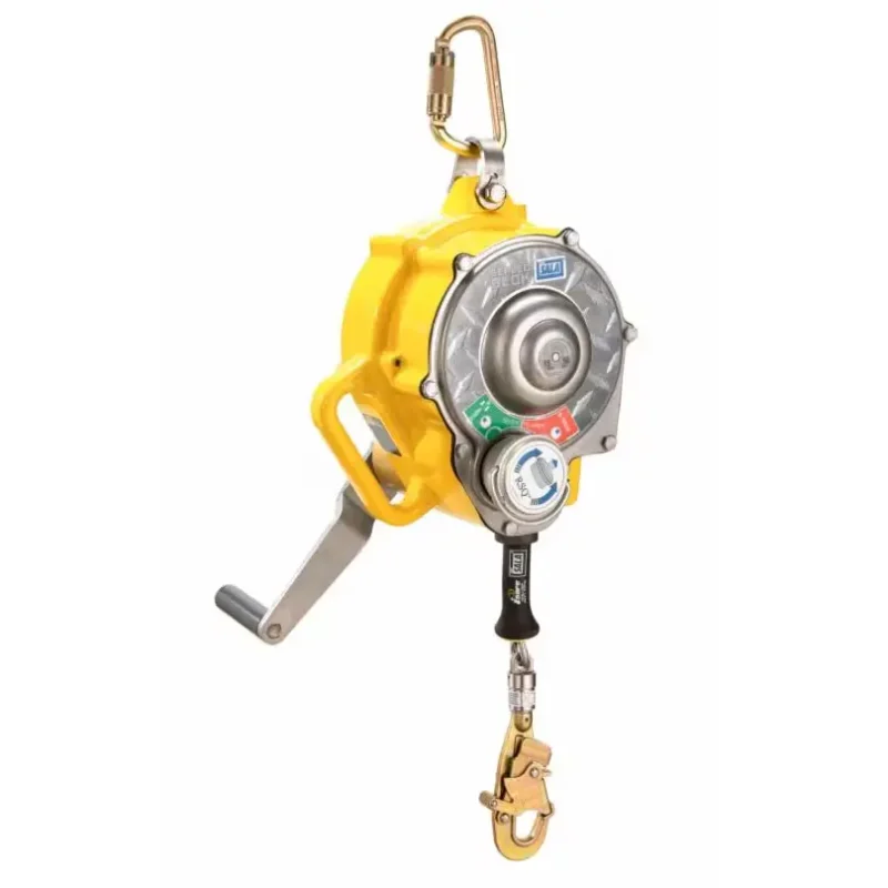 3M™ DBI-SALA® Sealed-Blok™ Self Retracting Lifeline – 50 ft 3400942C