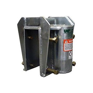 3M™ DBI-SALA® Confined Space Integrated Barrel Mount Sleeve Davit Mast Base – 8510429