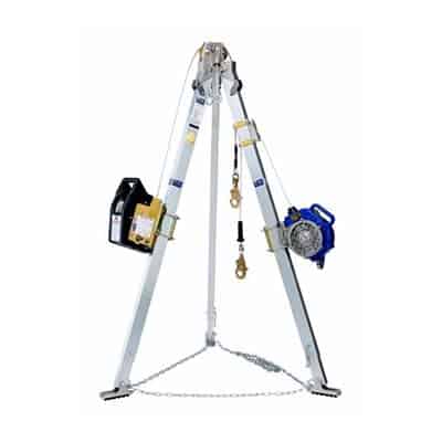 3M™ DBI-SALA® Advanced™ Salalift II Tripod Winch & 3-Way SRL – 60 ft 8301055