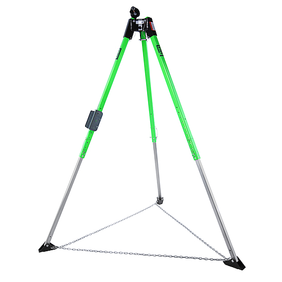 3M™ DBI-SALA® UCT-300 Confined Space Aluminum Tripod – 7 ft 8513158
