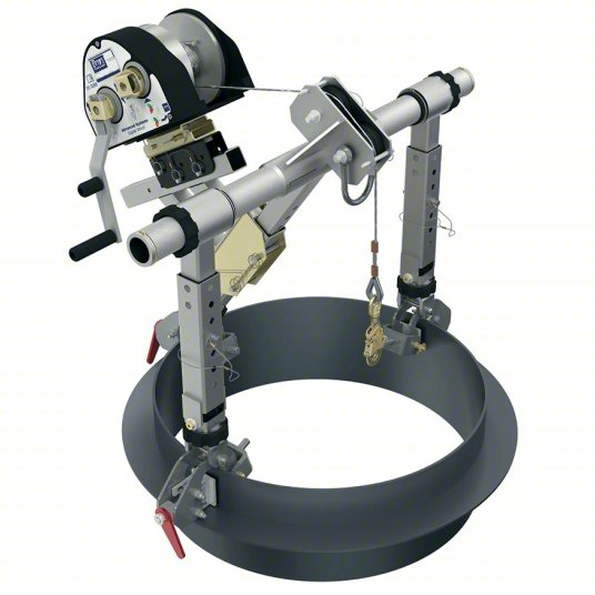 3M™ DBI-SALA® Confined Space Tank Pod Clamp-On Stud Assembly