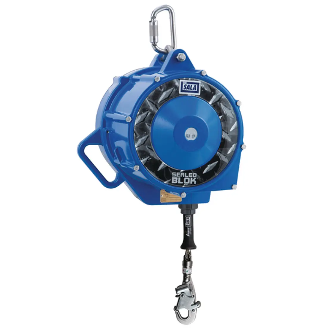 3M™ DBI-SALA® Self Retracting Lifeline with Emergency Retrieval - 175 ft 3400661 - Image 2