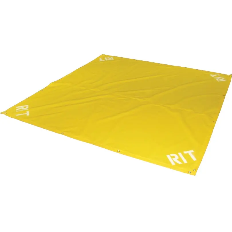 Husky® Emergency Equipment Staging Mats & Tarps - Image 2