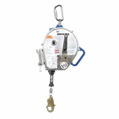 3M™ DBI-SALA® Sealed-Blok™ Self Retracting Lifeline (Retrieval/Bracket) – 130 ft 3400981 - Image 2