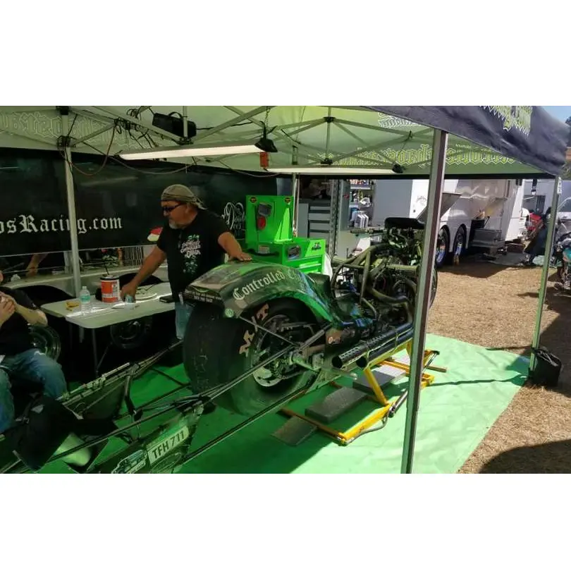 Husky® Drag Racing Pit Mats - Image 2