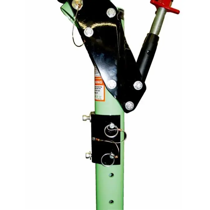 3M™ DBI-SALA® Advanced™ Davit Quick Release Mounting Bracket - Image 2