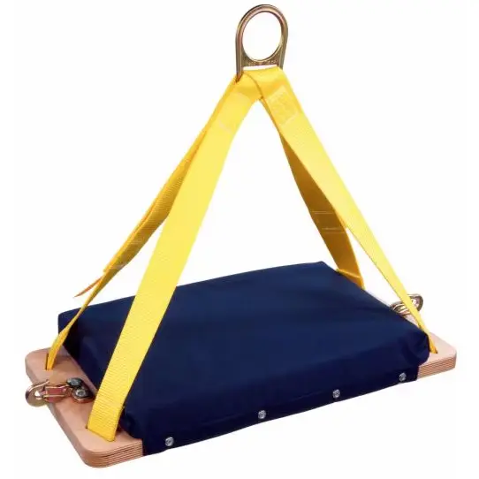 3M™ DBI-SALA® Bosun Chair with Cushion and Side Snaps - Image 2