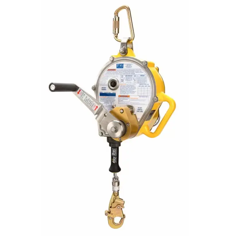 3M™ DBI-SALA® Sealed-Blok™ Self Retracting Lifeline – 50 ft 3400940C - Image 2