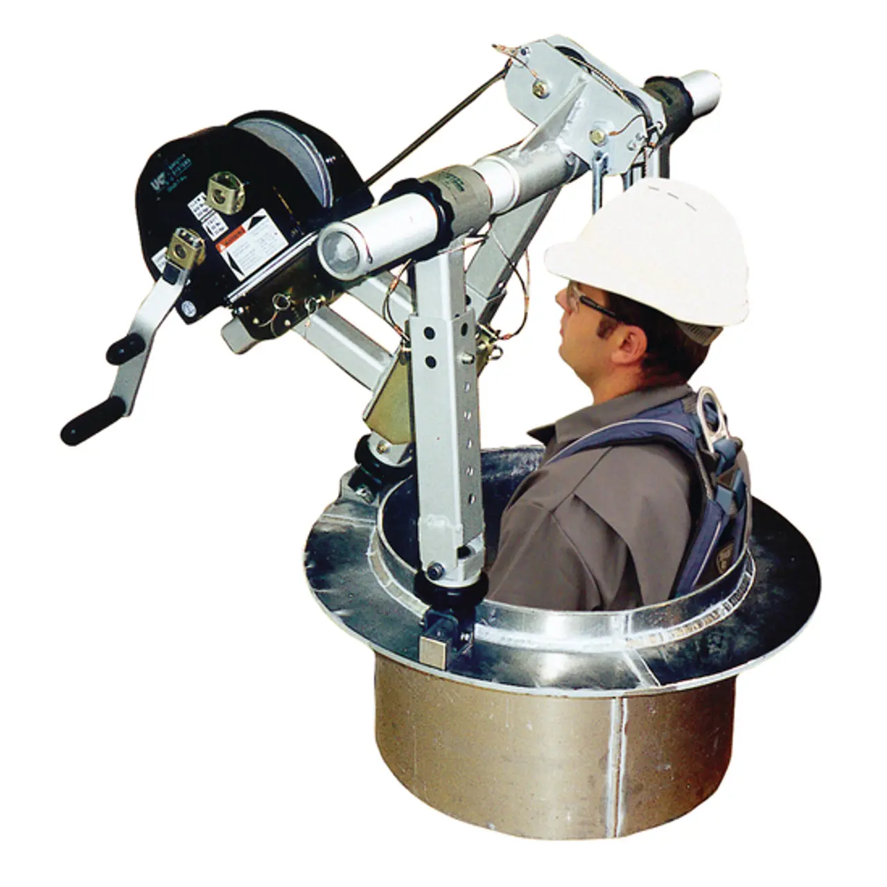 3M™ DBI-SALA® Advanced™ Tank Pod System - Image 3