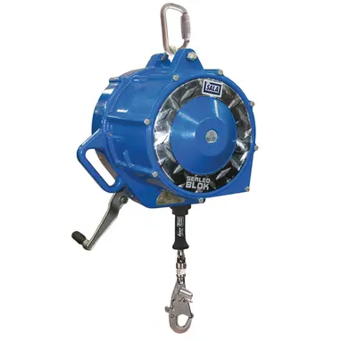3M™ DBI-SALA® Self Retracting Lifeline with Emergency Retrieval - 175 ft 3400661 - Image 3