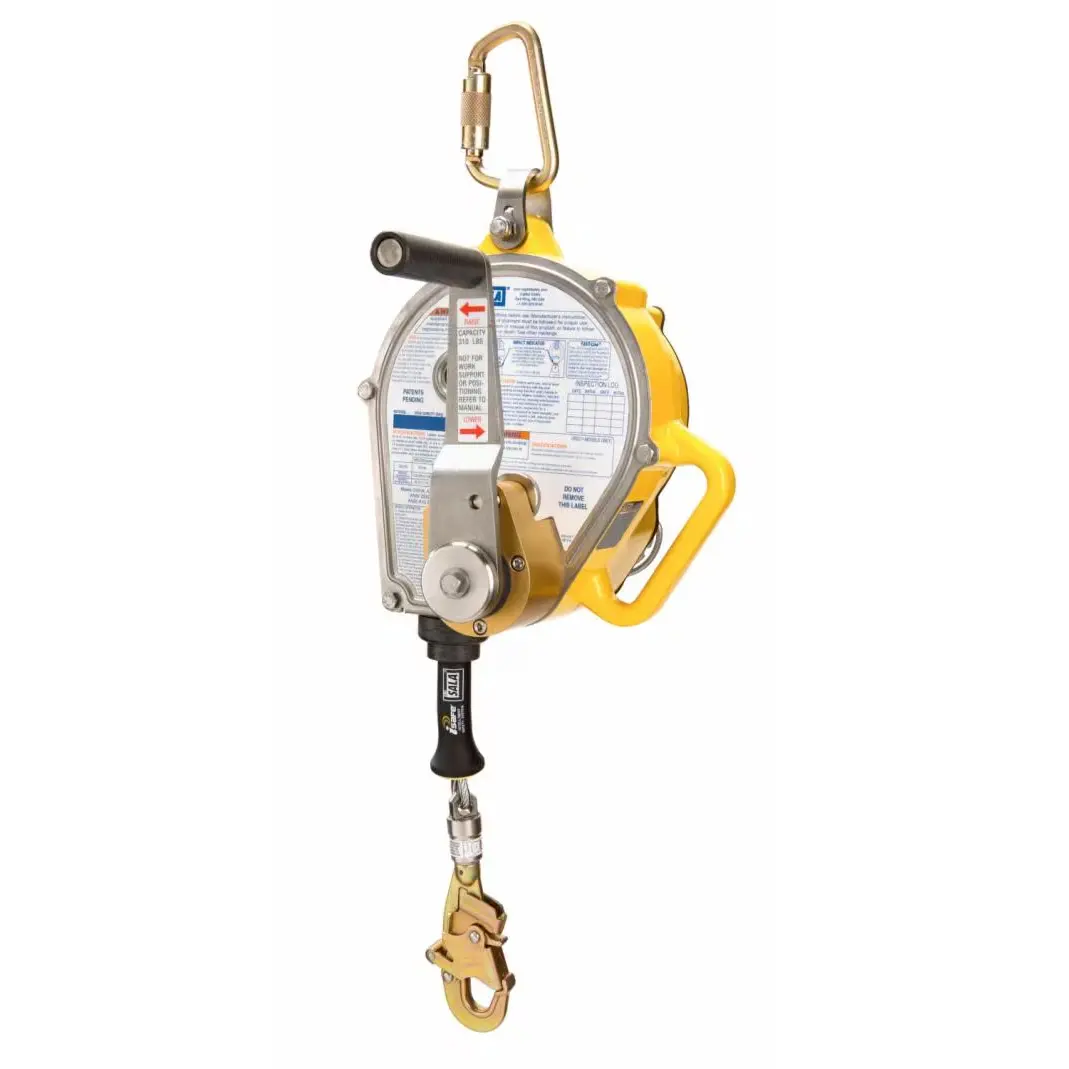 3M™ DBI-SALA® Sealed-Blok™ Self Retracting Lifeline – 50 ft 3400940C - Image 3