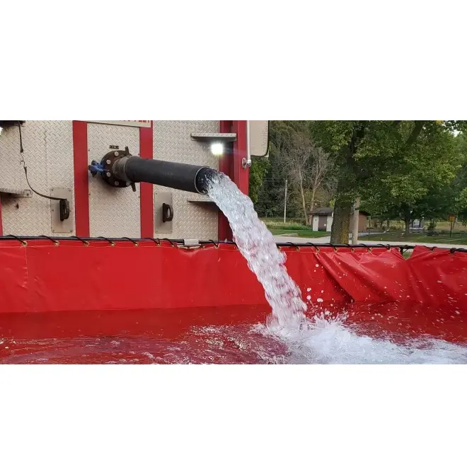 FOL-DA-TANK® Portable Folding Frame Tank - Image 4