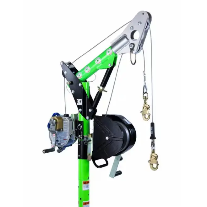 3M™ DBI-SALA® Advanced™ Digital 100 Series Winch – 60 ft 8518567 - Image 4