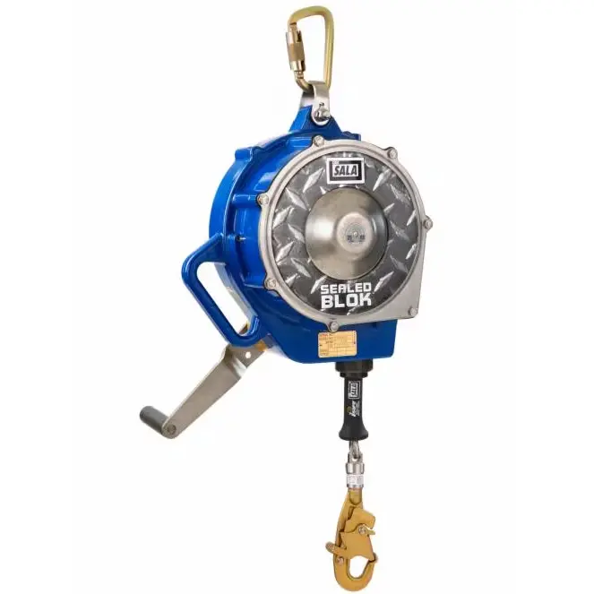 3M™ DBI-SALA® Sealed-Blok™ Self Retracting Lifeline – 85 ft 3400879 - Image 4