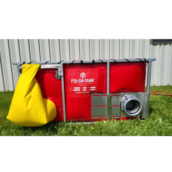 FOL-DA-TANK® Portable Folding Frame Tank - Image 5