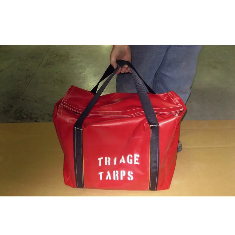 Husky® Emergency Equipment Staging Mats & Tarps - Image 6