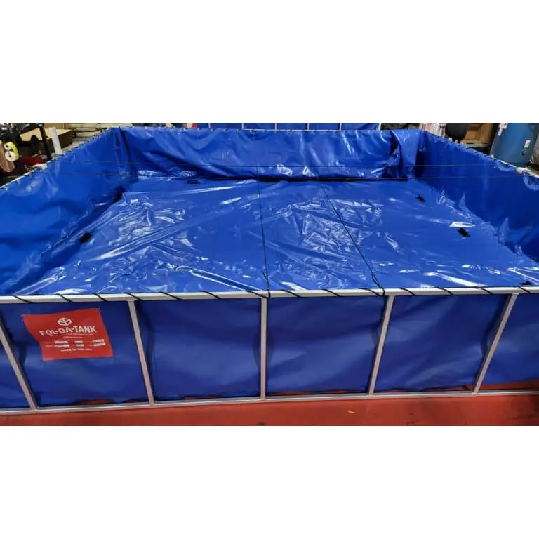 FOL-DA-TANK® Portable Folding Frame Tank - Image 6