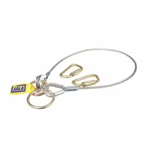 3M™ DBI-SALA® Sealed-Blok™ Self Retracting Lifeline (Retrieval/Bracket) – 130 ft 3400981 - Image 6