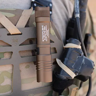 Streamlight® ProTac® 1L-1AA Everyday Carry Flashlight - Image 7
