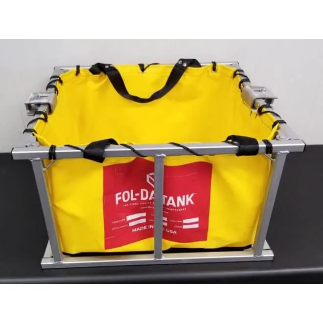 FOL-DA-TANK® Portable Folding Frame Tank - Image 9
