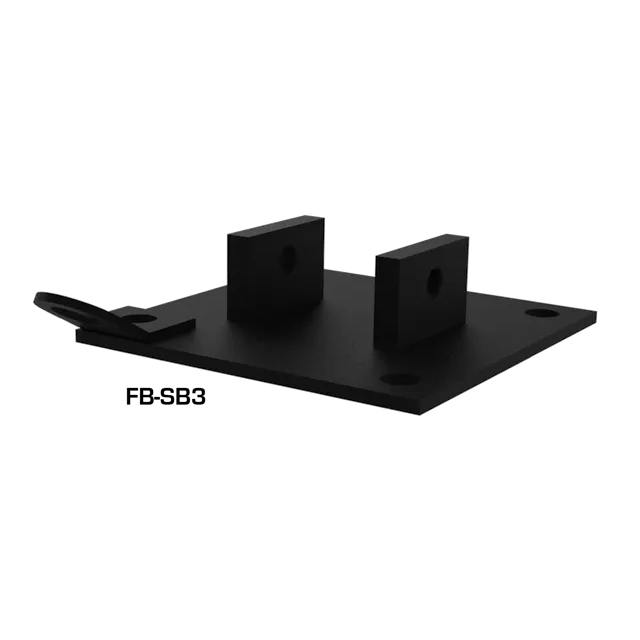 Pelsue® Bolt-On Base Plate