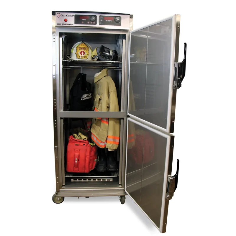 Cres Guard® Mobile Decontamination Moist Heat