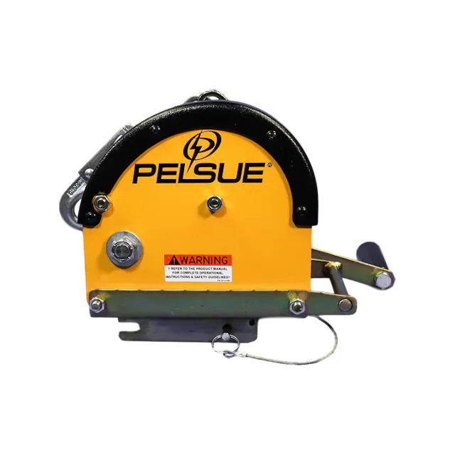 Pelsue® Equipment Hoists - Image 2