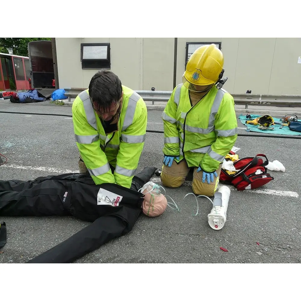 Ruth Lee™ Full Bodied Airway Management Manikin - Image 11