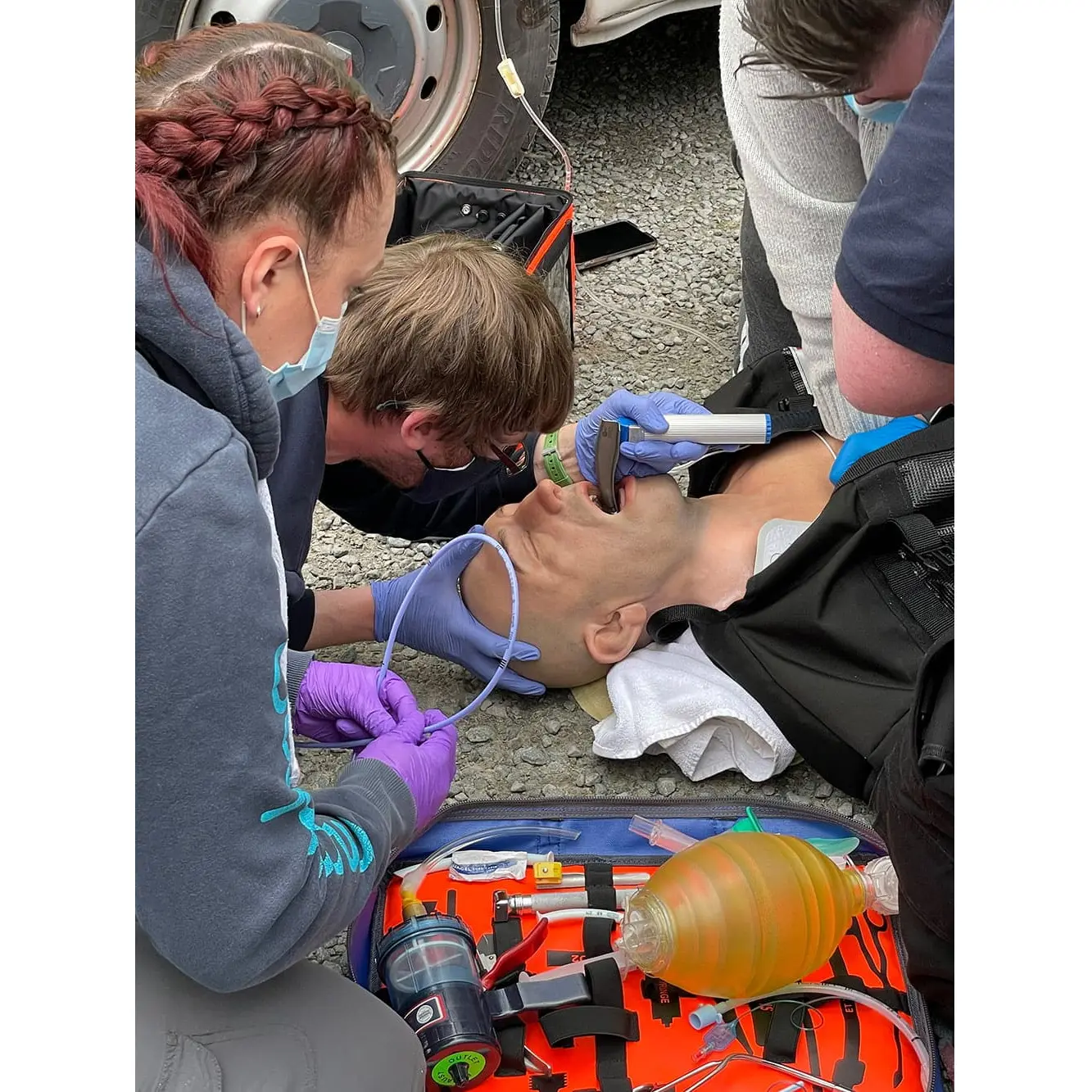 Ruth Lee™ Advanced Water Rescue Manikin - Image 14