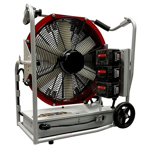 Tempest™ VS-1.3M Tech Series – Milwaukee® Batteries