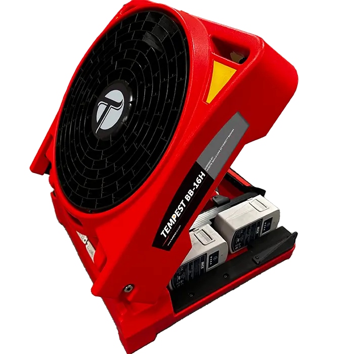 Tempest™ BB-16H Blower – HURST® Batteries