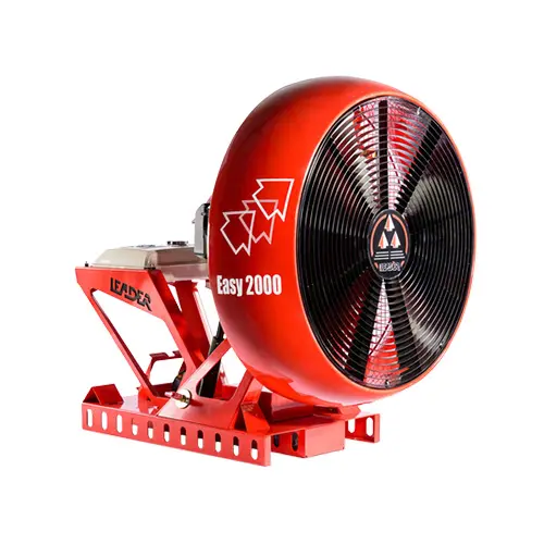 Tempest™ Large-Flow Ventilator EASY 2000 On Skid – 129,400 CFM Open Air