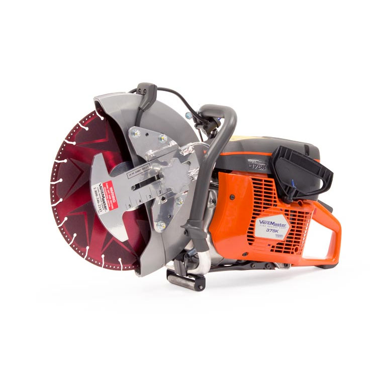 Tempest™ VENTMASTER® 375K Fire Rescue Cutoff Saw