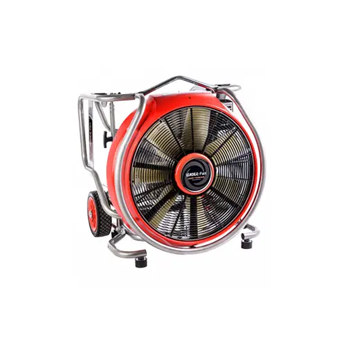 Tempest™ MT280 Gas-Driven Fan – 50,150 CFM Open Air