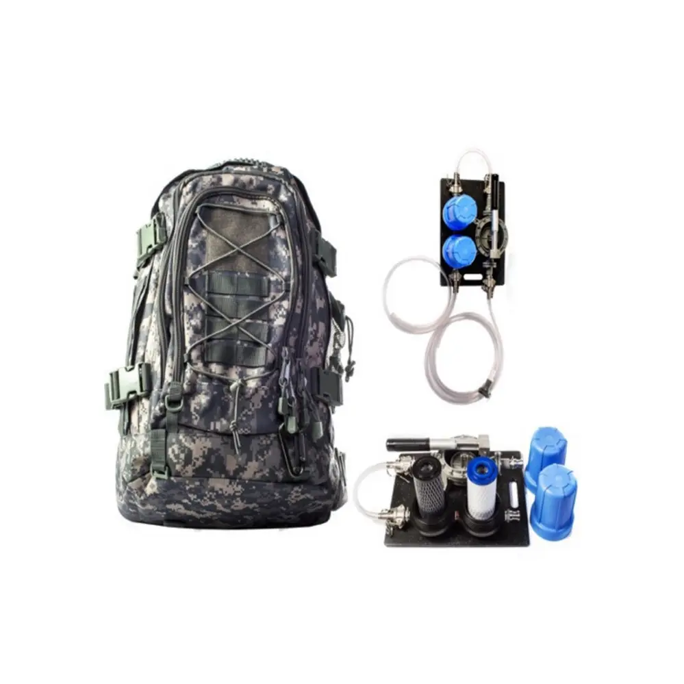 FSI® F-WPT-174 Battery Powered Mobile Water Filtration System – 2.9 GPM - Image 2