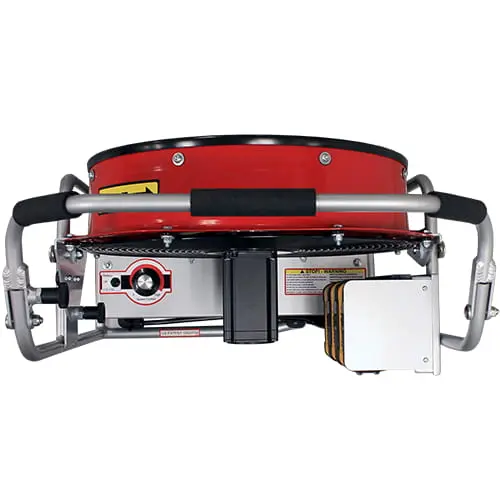 Tempest™ VS-1.2D Tech Series DEWALT Battery Power Blower w/Folding Handle - Image 2