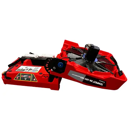 Tempest™ BB-16H Blower – HURST® Batteries - Image 2