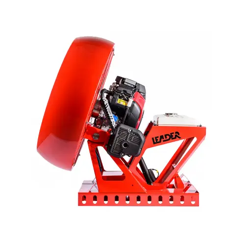 Tempest™ Large-Flow Ventilator EASY 2000 On Skid – 129,400 CFM Open Air - Image 2