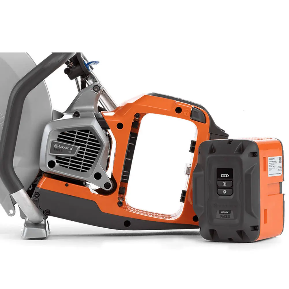 Tempest™ VENTMASTER® K1 PACE Fire Rescue Cutoff Saw - Image 2