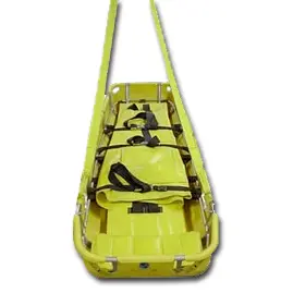 International Stretcher Systems Yellow Jacket Basket Litter - Image 2