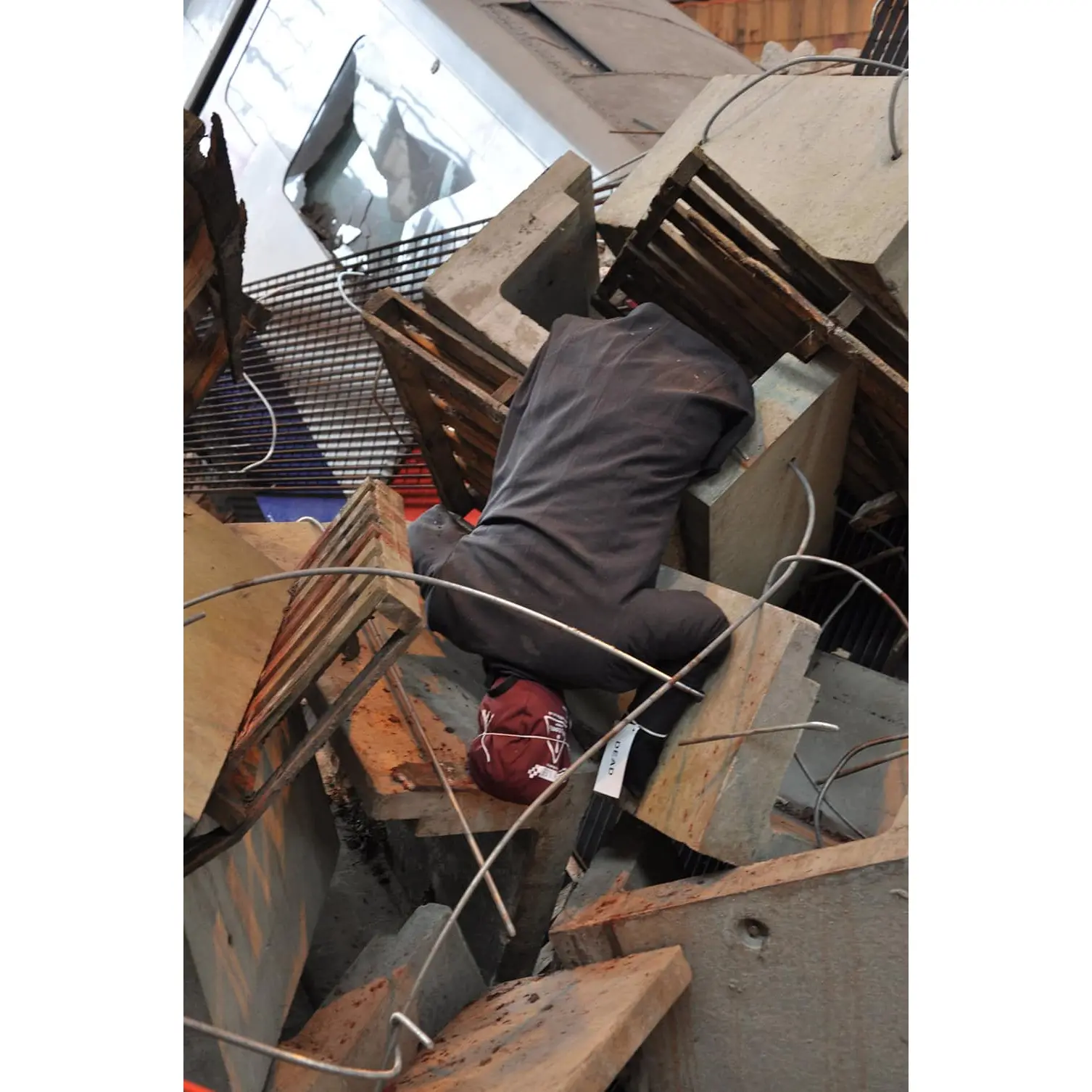 Ruth Lee™ Urban Search & Rescue Training Manikin - Image 2