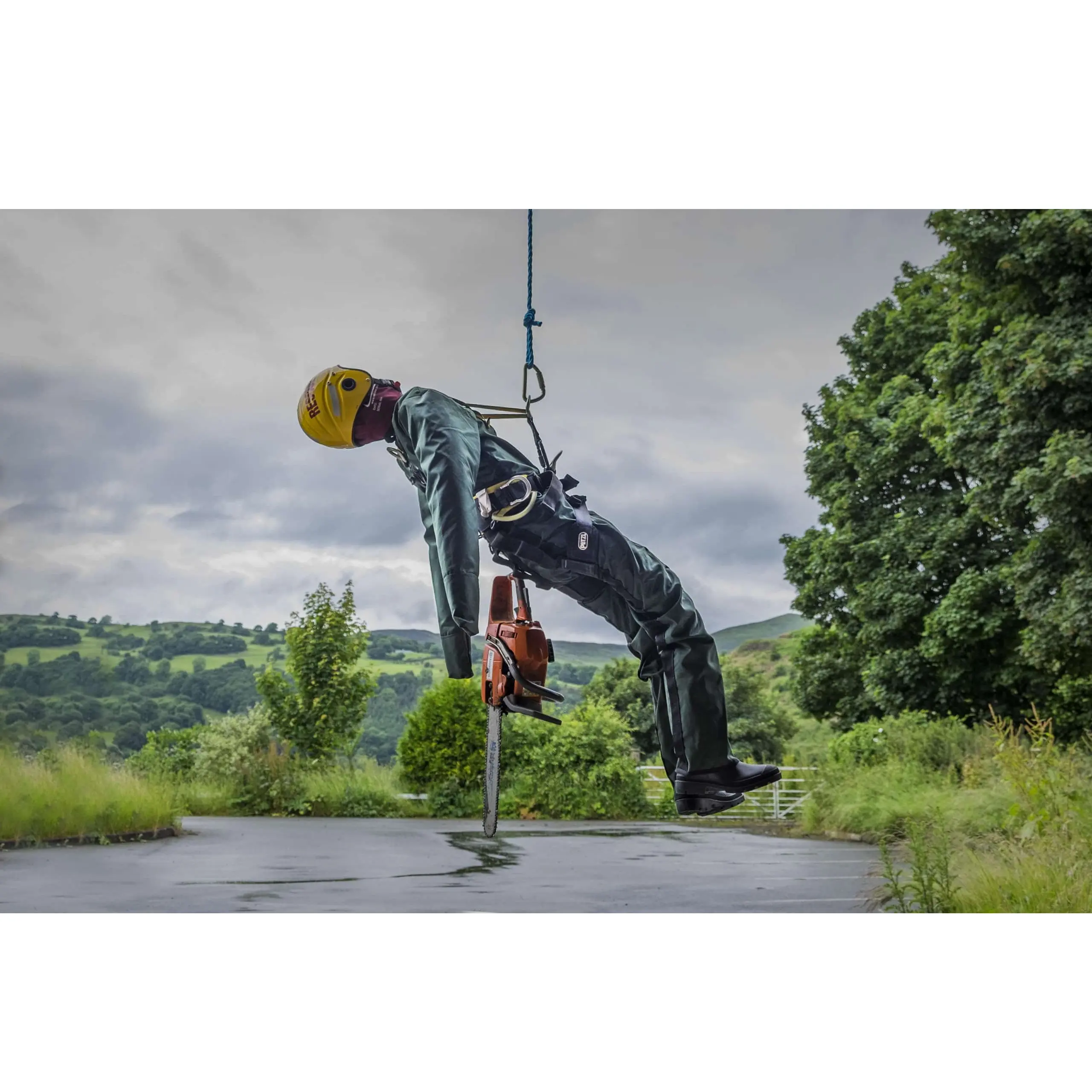 Ruth Lee™ Working at Height Training Manikins - Image 2