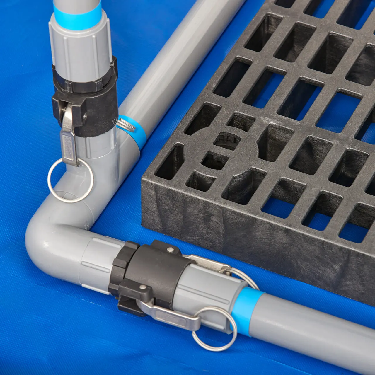DQE® MasCas® II Decontamination Shower System - Image 3