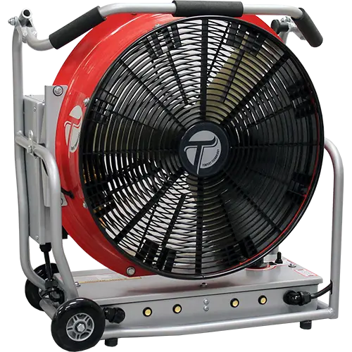 Tempest™ VS-1.2D Tech Series DEWALT Battery Power Blower w/Folding Handle - Image 3