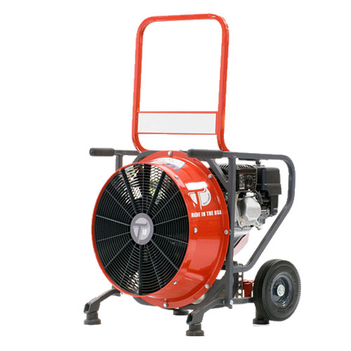 Tempest™ Special Operations Gas Power Blower - Image 3