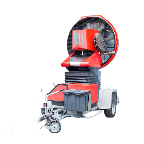 Tempest™ Large-Flow Ventilator EASY 4000 Trailer-Mounted – 234,430 CFM Open Air - Image 3